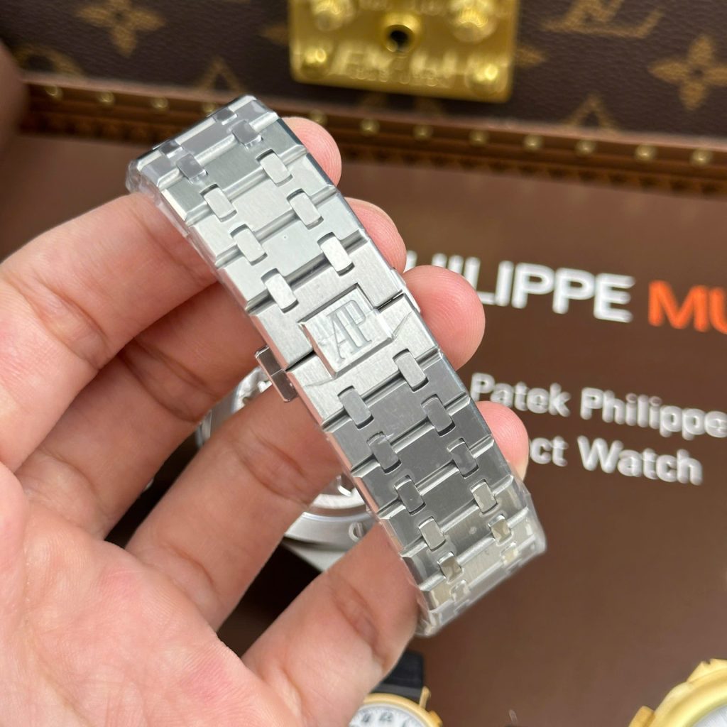 Audemars Piguet Royal Oak Selfwinding Flying Tourbillon Super Clone Swiss Machine 41mm