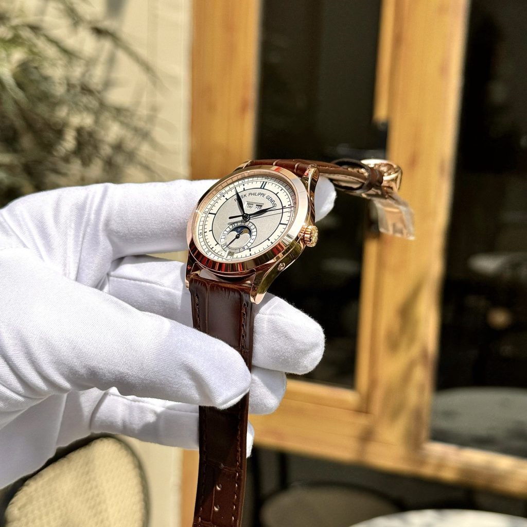 Patek Philippe Grand Complications Super Clone Swiss Machine