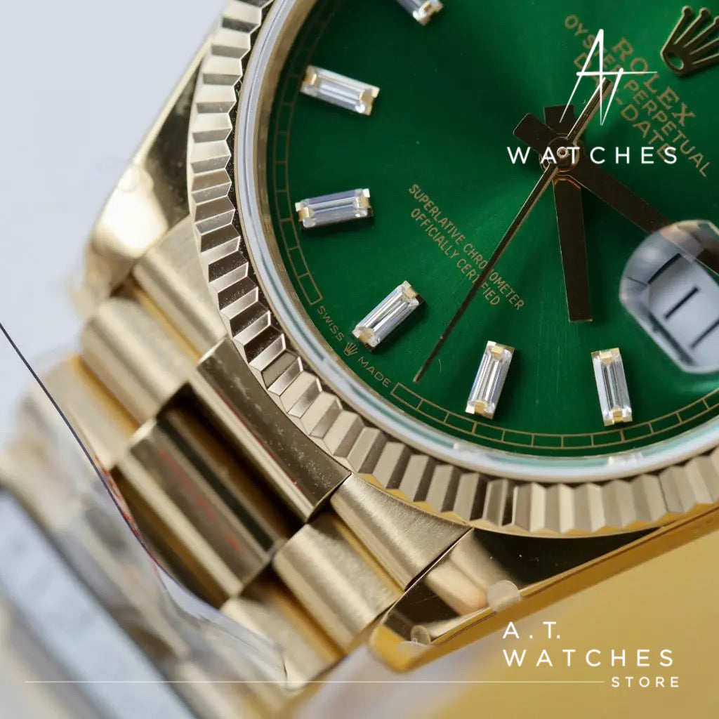 Rolex DayDate Super Clone Swiss Machine 40mm