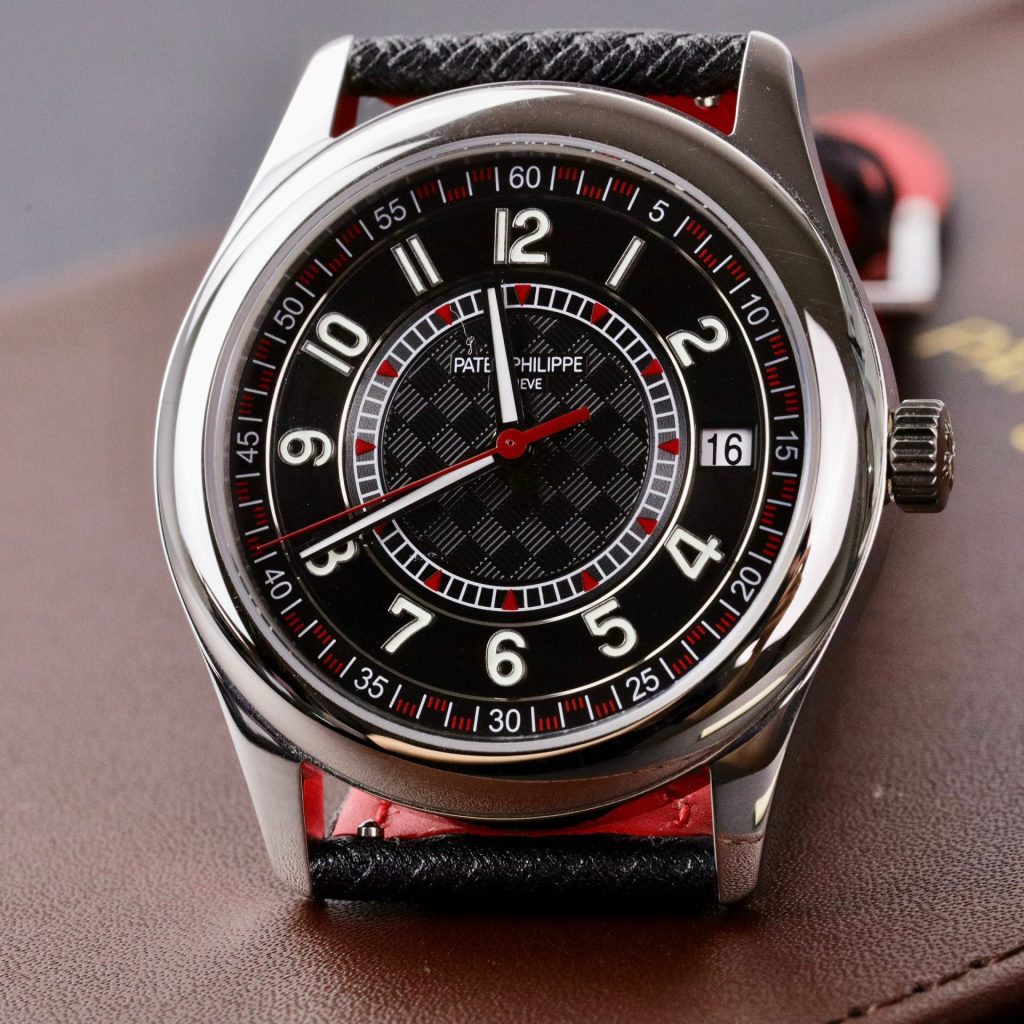 Patek Philippe Calatrava Super Clone Swiss Machine