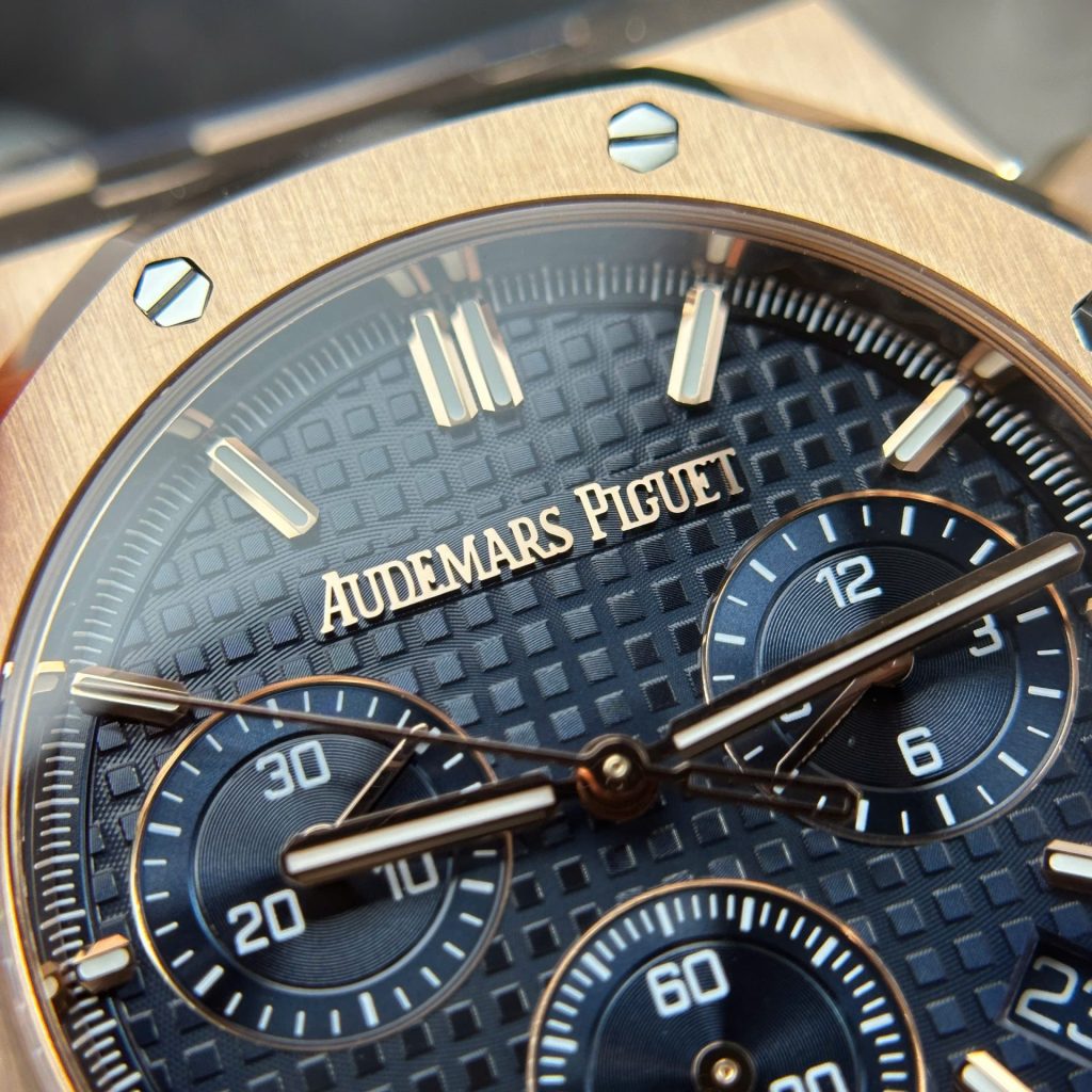 Audemars piguet Royal Oak Chronograph Super Clone Swiss Machine 41mm
