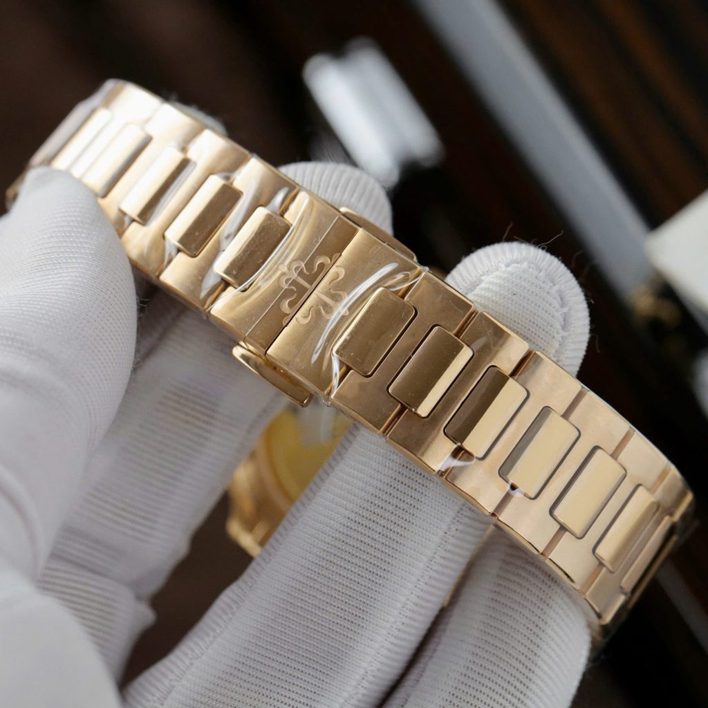 Patek Philippe Nautilus Super Clone Swiss Machine