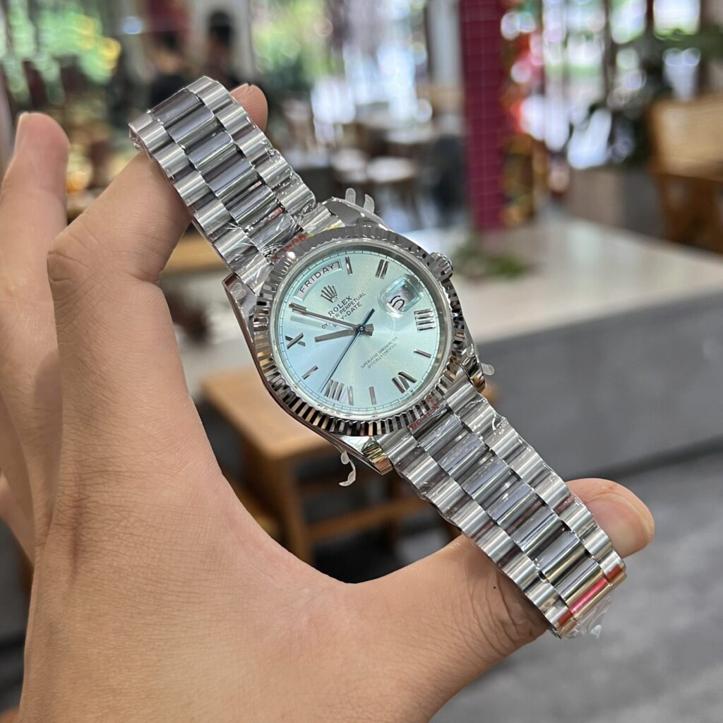 Rolex DayDate Super Clone Swiss Machine 40mm