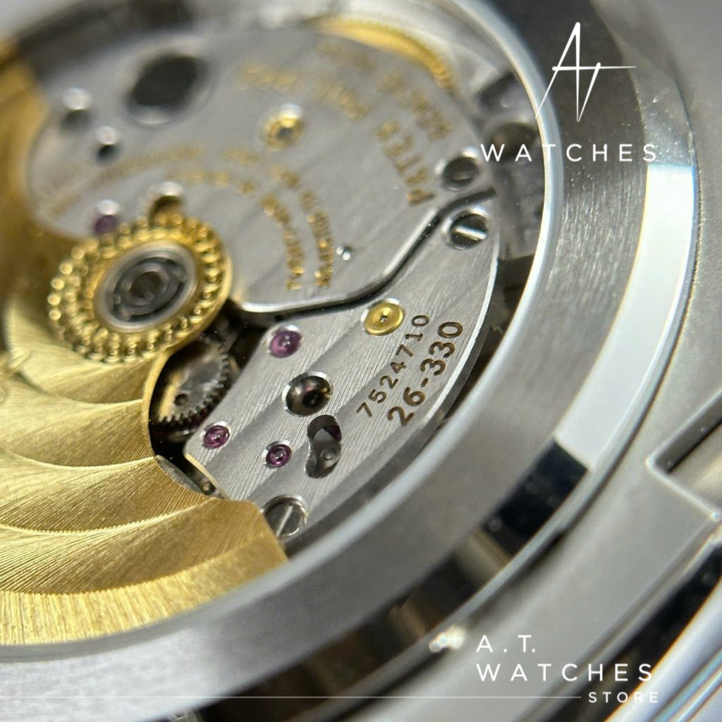 Patek Philippe Nautilus Super Clone Swiss Machine