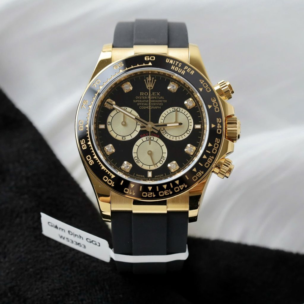 Rolex Daytona Super Clone Swiss Machine 40mm