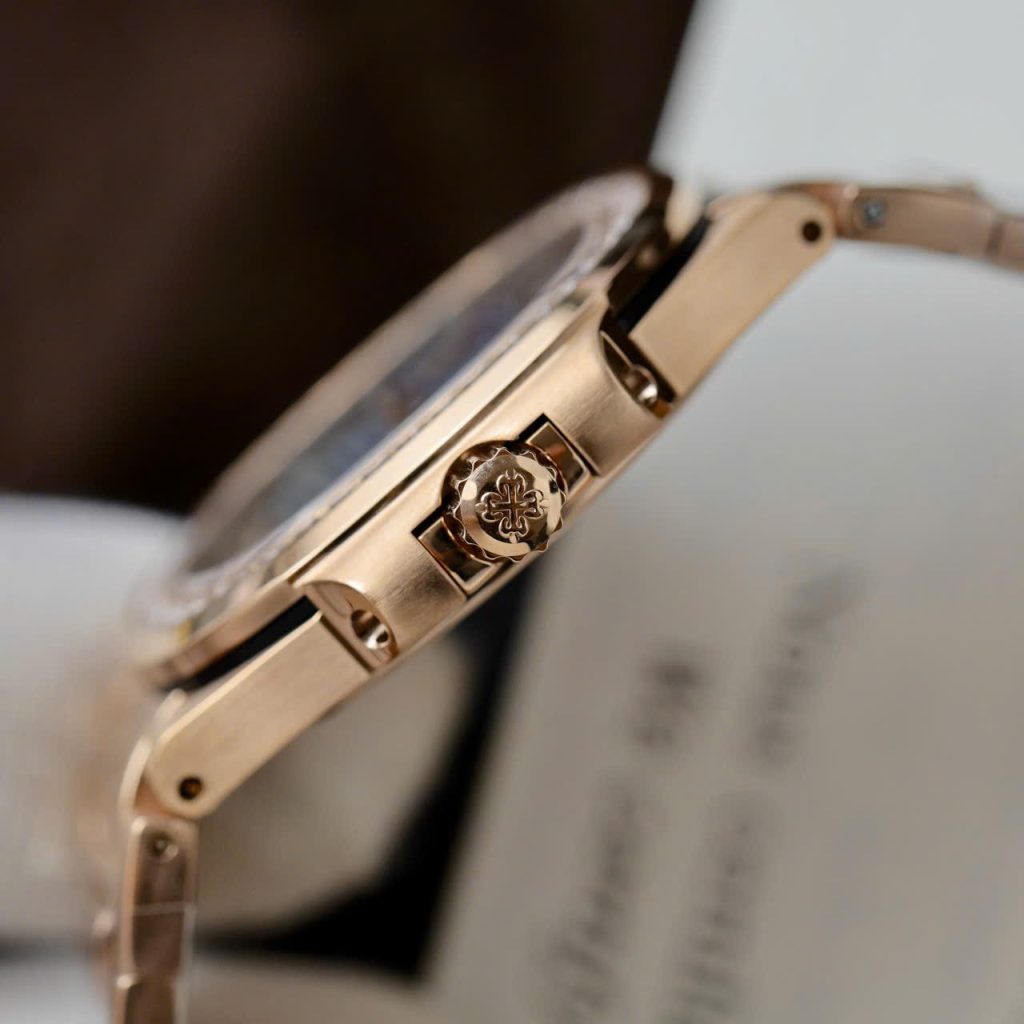 Patek Philippe Nautilus Super Clone Swiss Machine