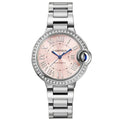 Cartier Ballon Bleu Super Clone Swiss Machine 33mm