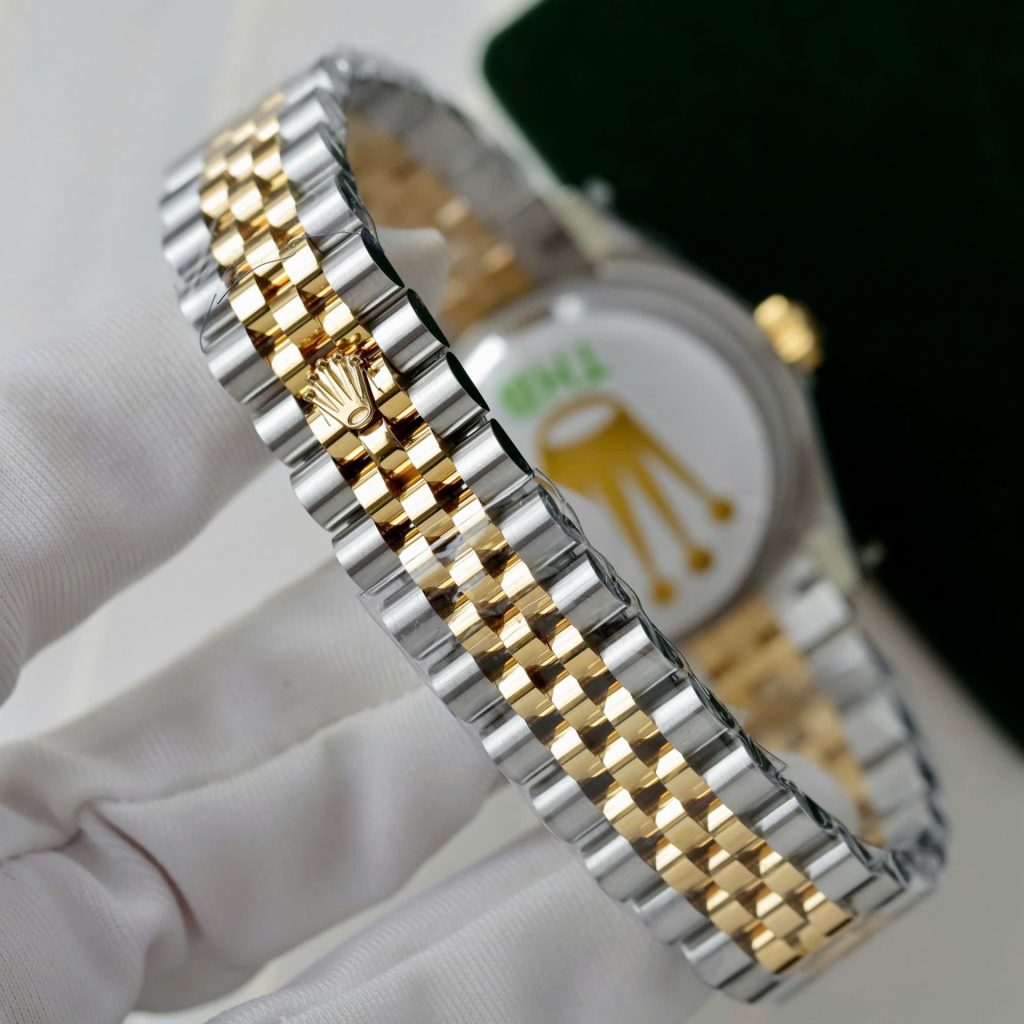 Rolex Date Just Super Clone Swiss Machine 36mm