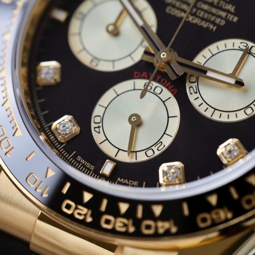 Rolex Daytona Super Clone Swiss Machine 40mm