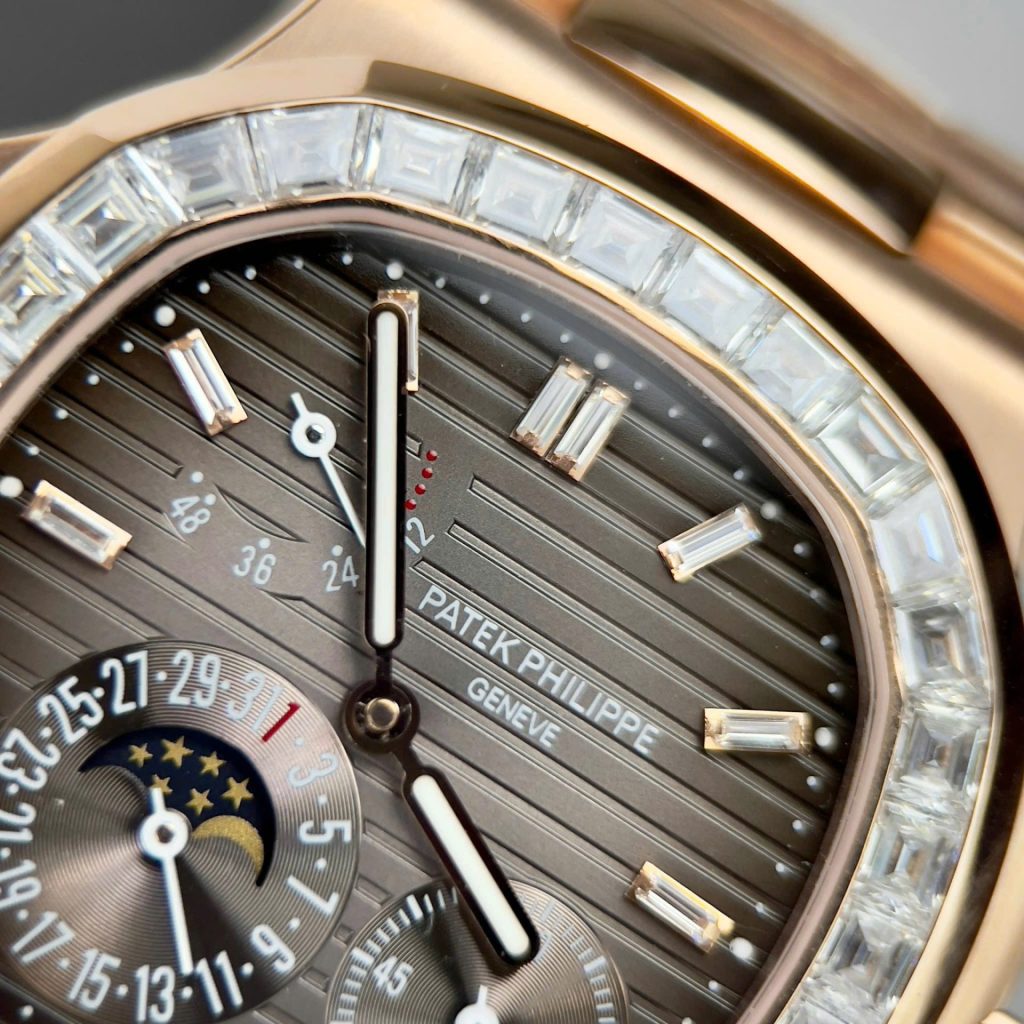 Patek Philippe Nautilus Super Clone Swiss Machine