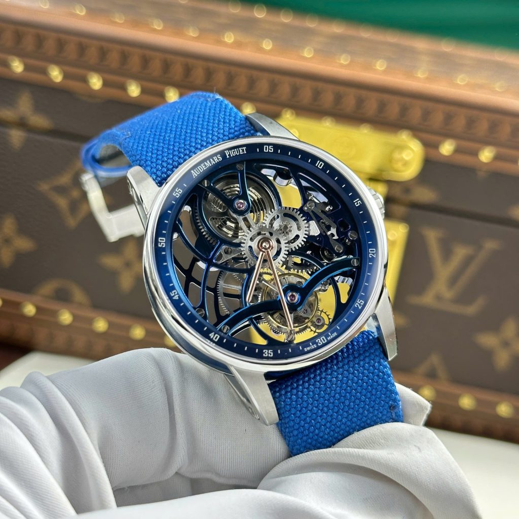 Audemars Piguet Code 11.59 Tourbillon Super Clone Swiss Machine 41mm