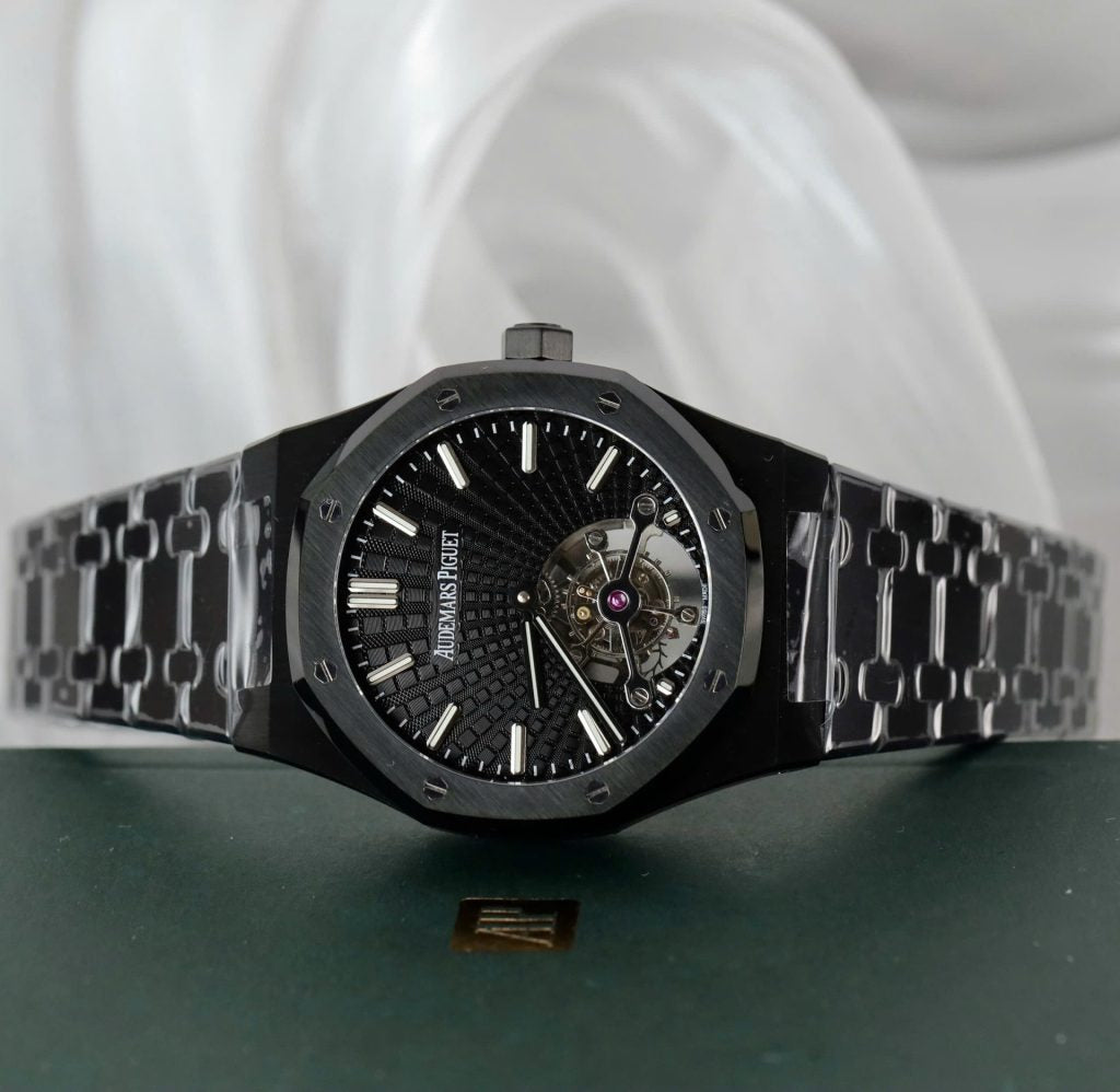 Audemars Piguet Royal Oak Tourbillon Super Clone Swiss Machine 41mm