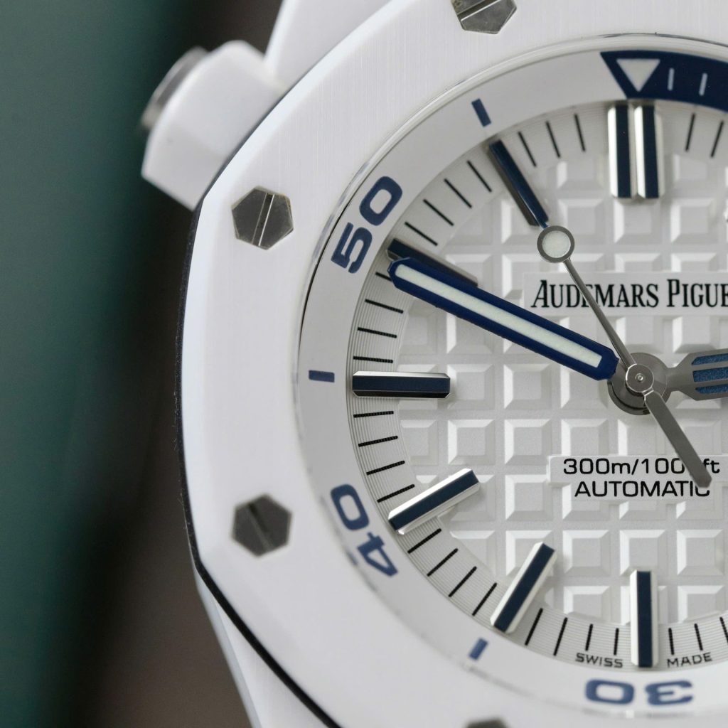 Audemars Piguet Royal Oak Offshore Driver Super Clone Swiss Machine 42mm