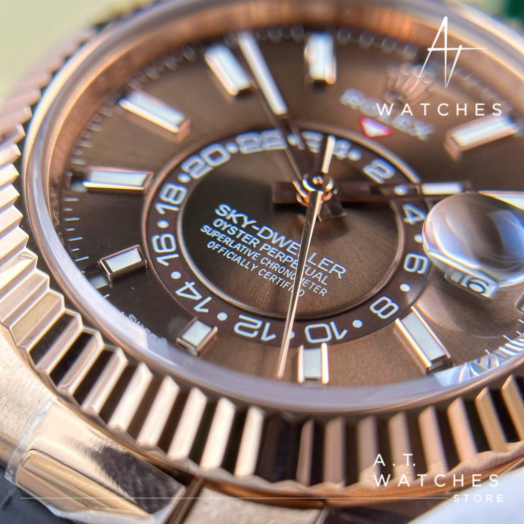 Rolex Sky-Dweller Super Clone Swiss Machine 42mm