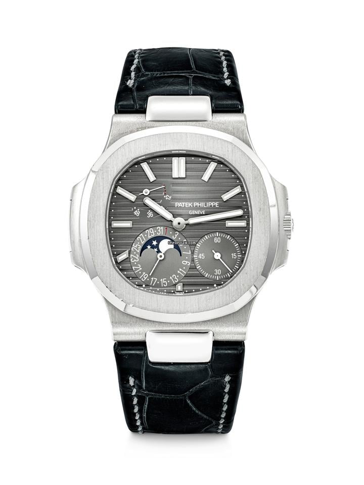 Patek Philippe Nautilus Super Clone Swiss Machine