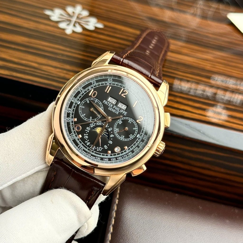 Patek Philippe Grand Complications Super Clone Swiss Machine