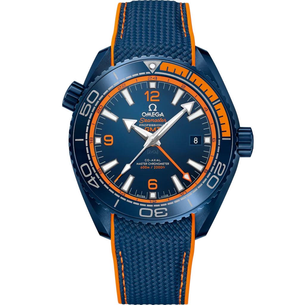 Omega seamaster Planet Ocean Super Clone Swiss Machine