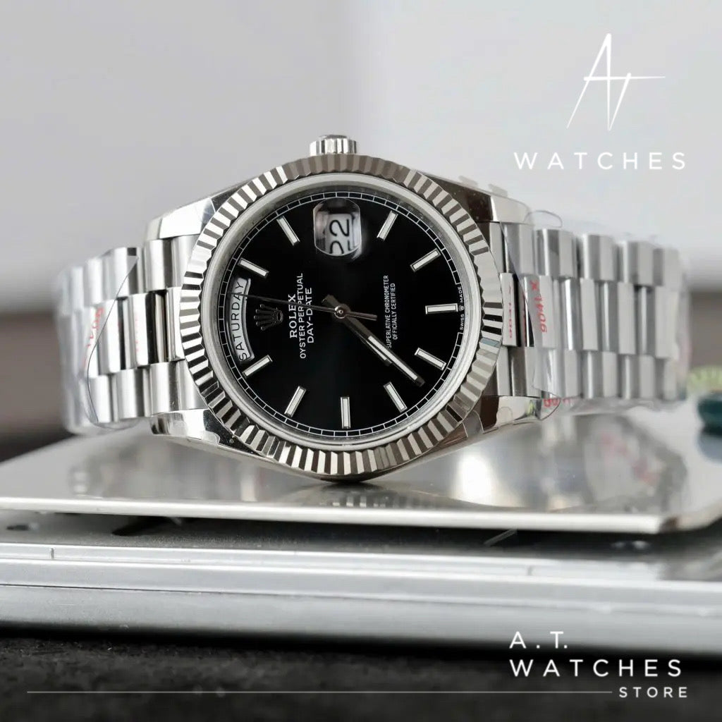 Rolex DayDate Super Clone Swiss Machine 40mm