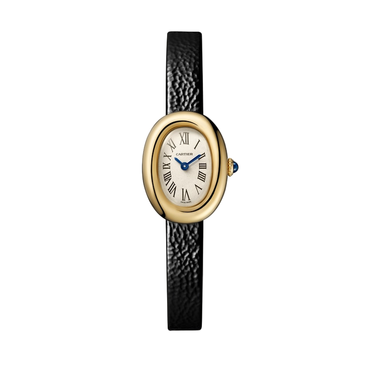 Cartier Baignoire Super Clone Swiss Machine (24.6mm x 18.7mm)