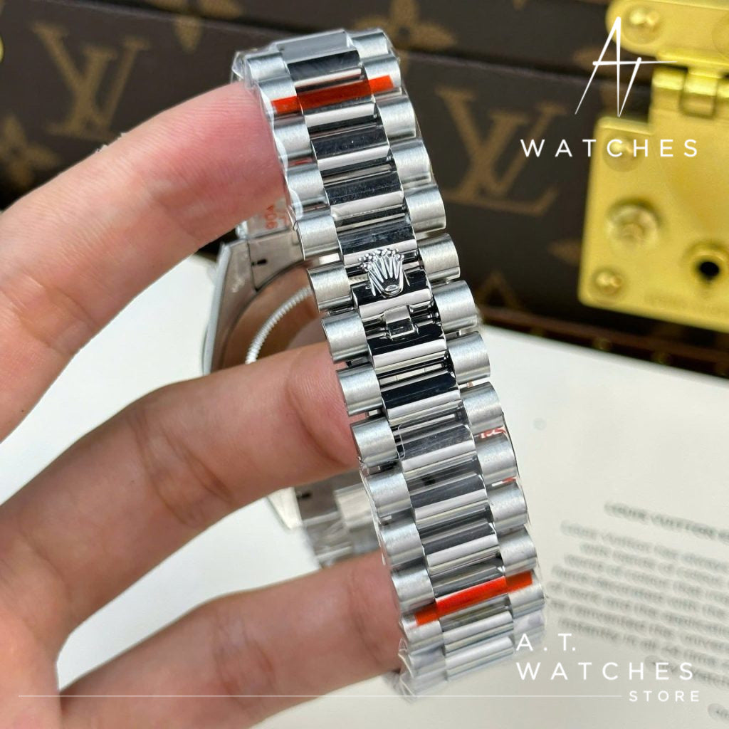 Rolex DayDate Super Clone Swiss Machine 40mm