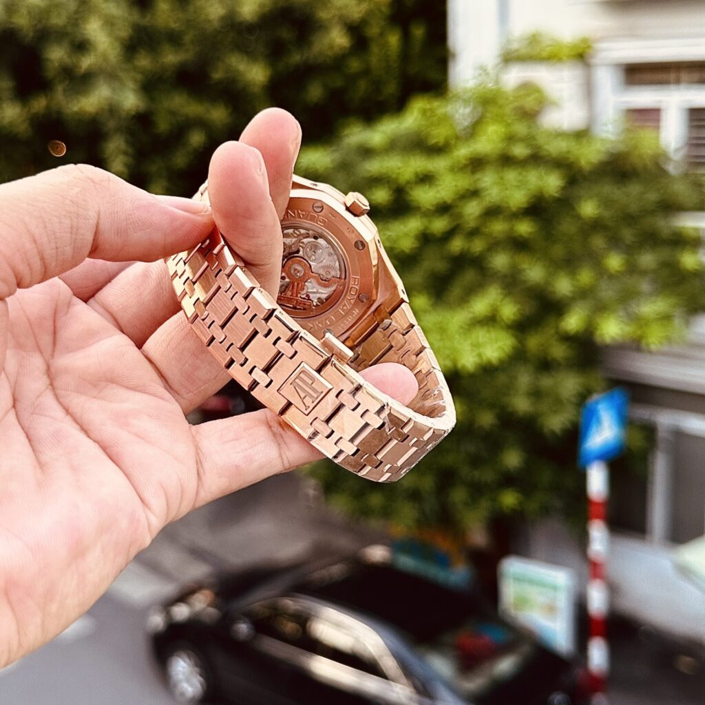 Audemars Piguet Royal Oak Perpetual Calendar Super Clone Swiss Machine 41mm