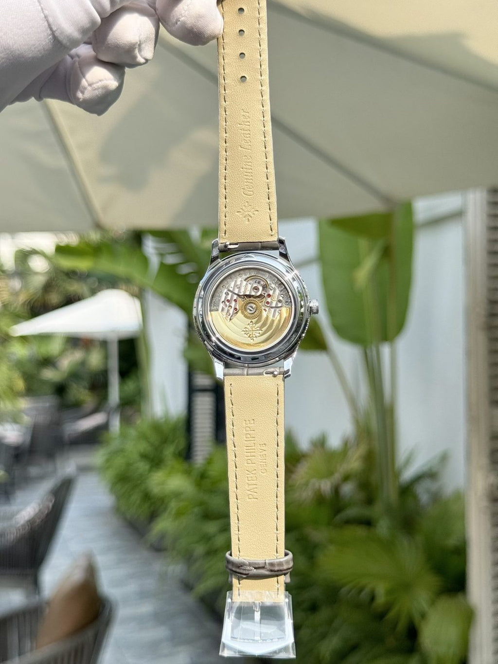 Patek Philippe Grand Complications Super Clone Swiss Machine