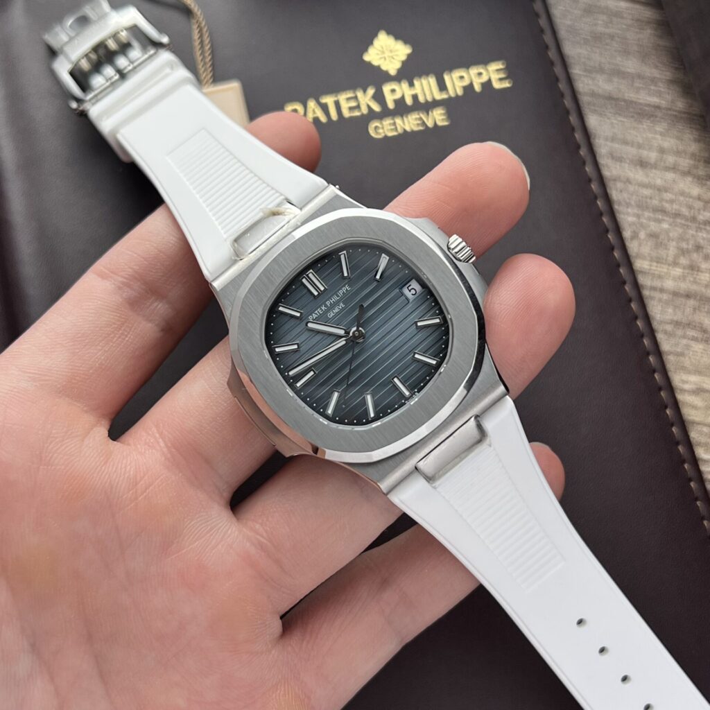 Patek Philippe Nautilus Super Clone Swiss Machine