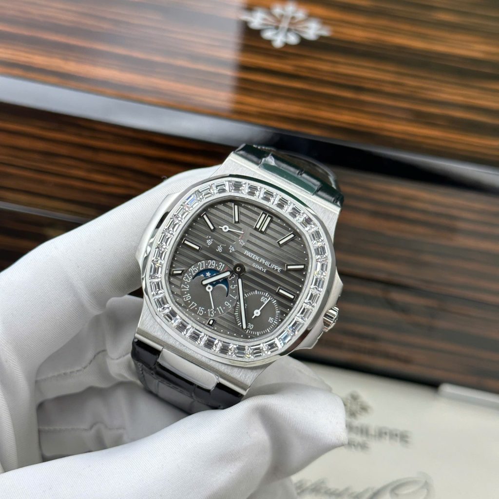 Patek Philippe Nautilus Super Clone Swiss Machine