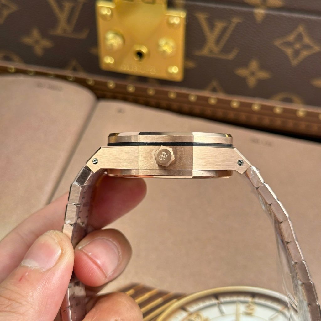 Audemars Piguet Royal Oak Tourbillon Super Clone Swiss Machine 41mm