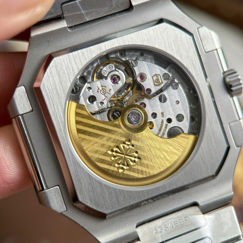 Patek Philippe Cubitus Super Clone Swiss Machines