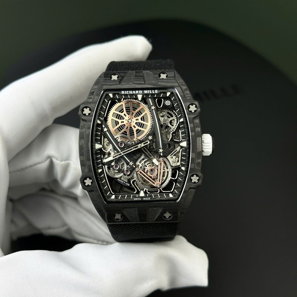 Richard Mille Richard Mille RM 27-05 Super clone Swiss Machine