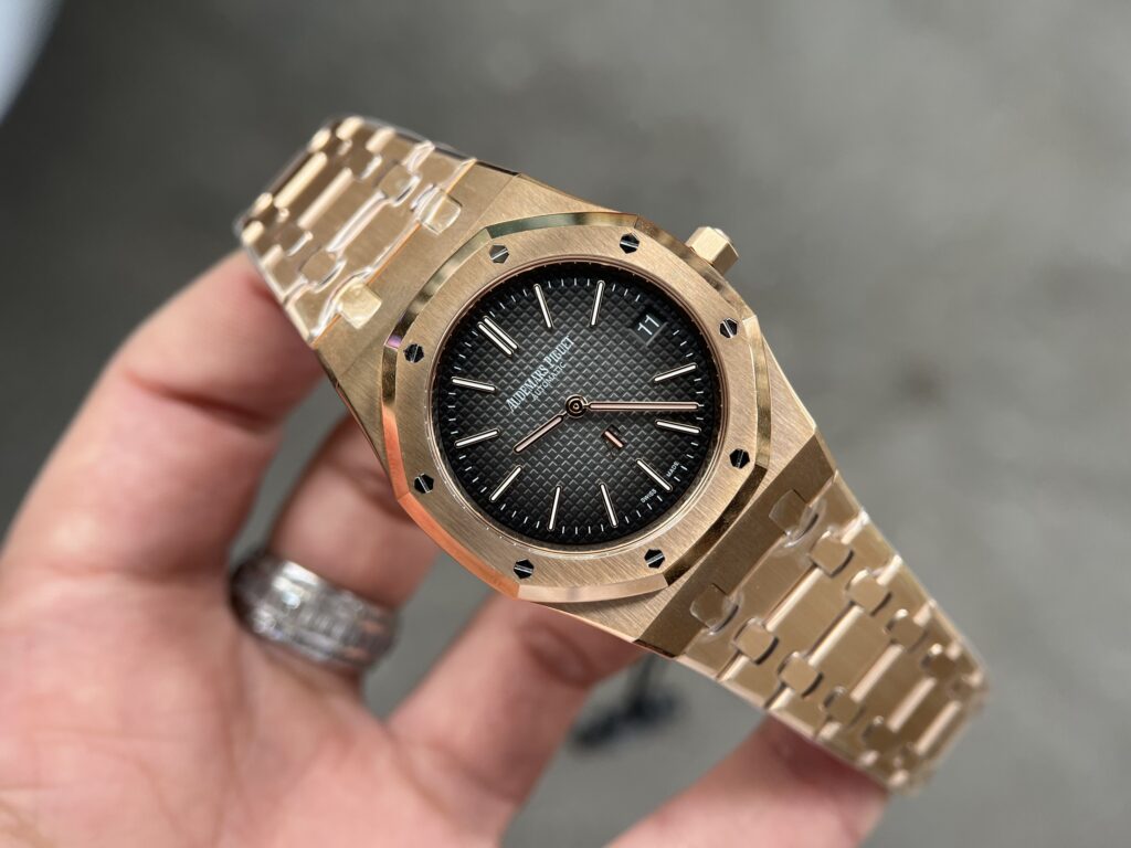 Audemars piguet Royal Oak Super Clone Swiss Machine 39mm