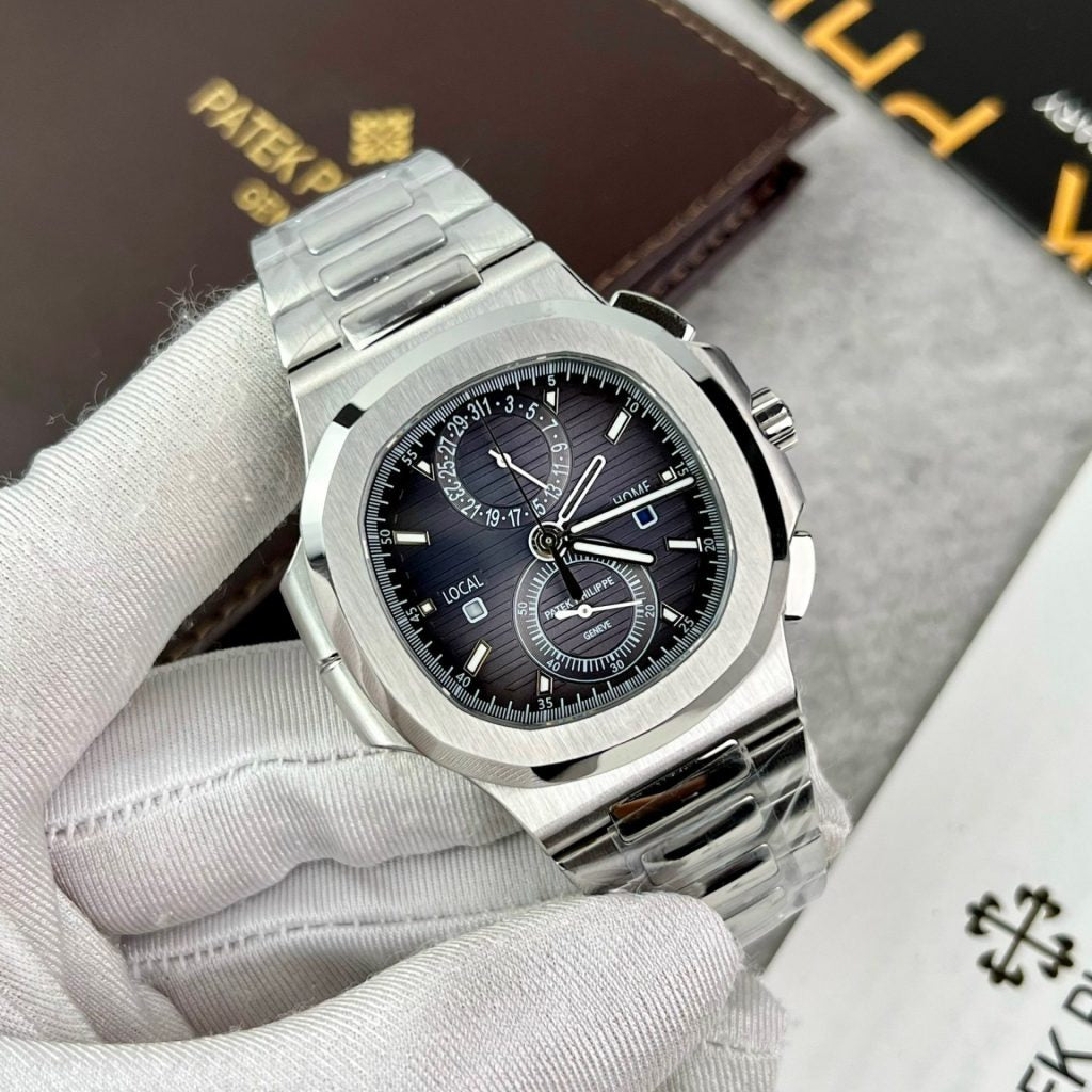 Patek Philippe Nautilus Super Clone Swiss Machine