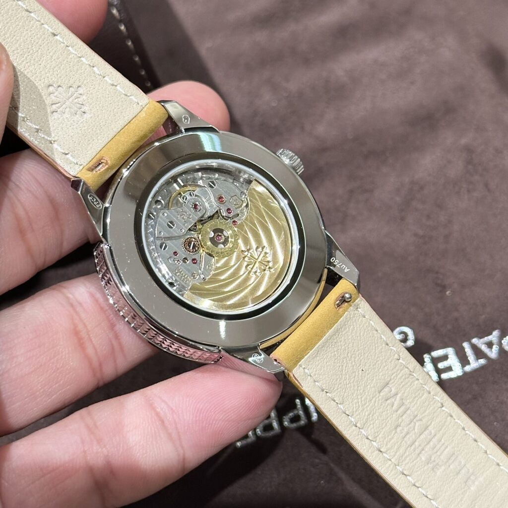 Patek Philippe Calatrava Super Clone Swiss Machine