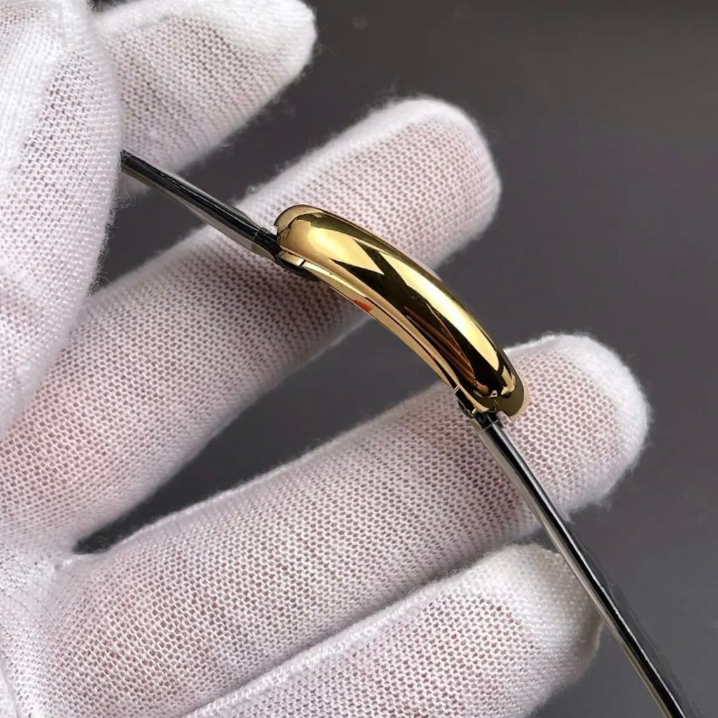 Cartier Baignoire Super Clone Swiss Machine (24.6mm x 18.7mm)