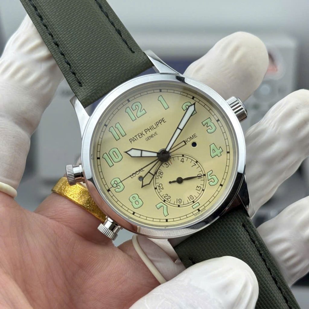 Patek Philippe Super Clone Swiss Machine