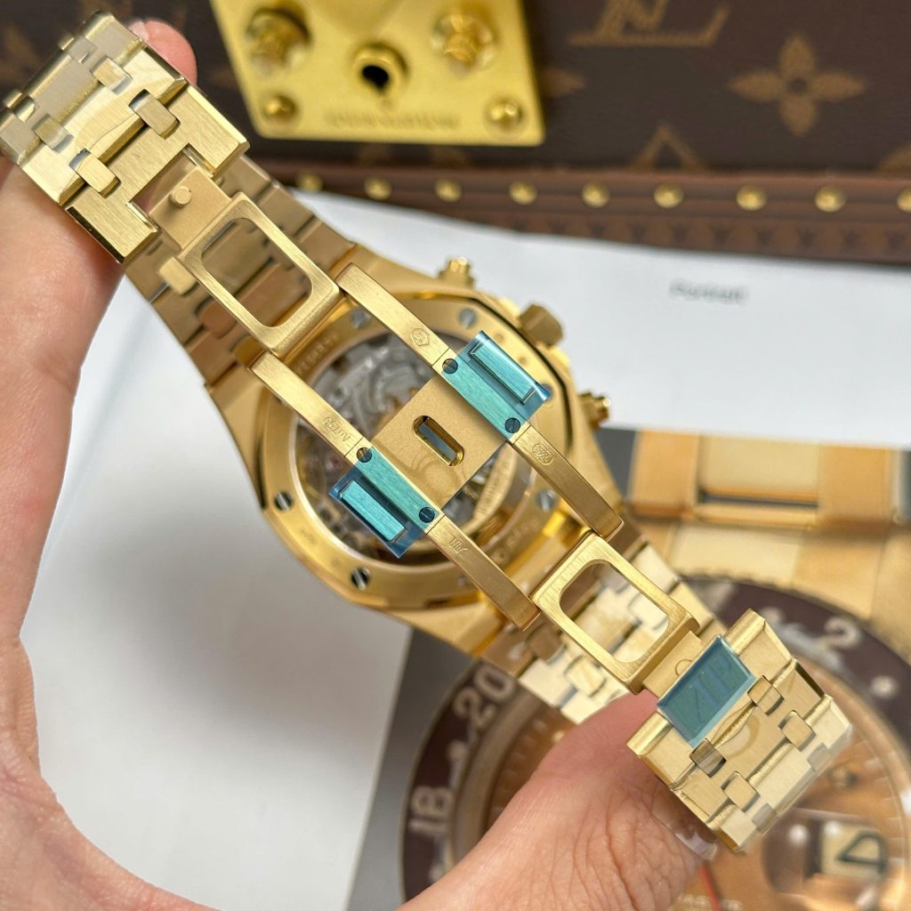 Audemars Piguet Royal Oak Chronograph Super Clone Swiss Machine 41mm