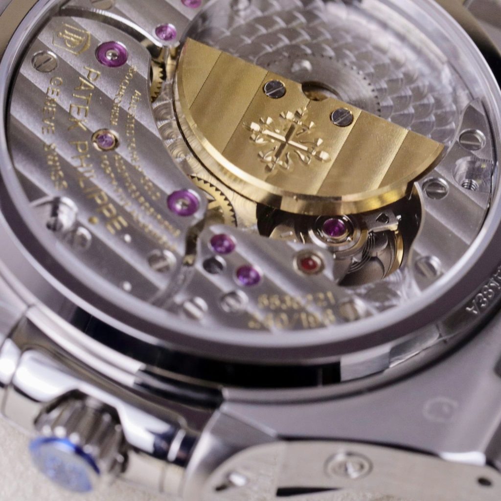Patek Philippe Nautilus Super Clone Swiss Machine