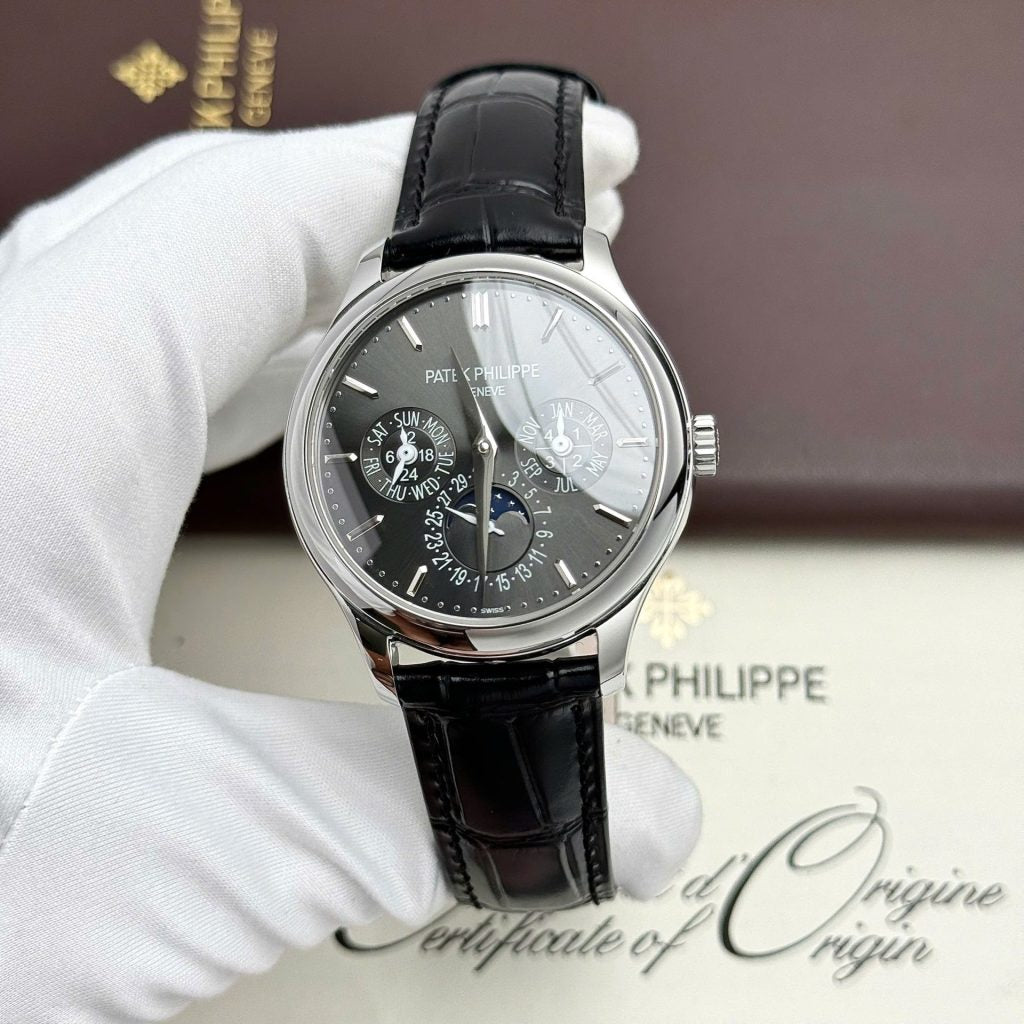 Patek Philippe Grand Complications Super Clone Swiss Machine