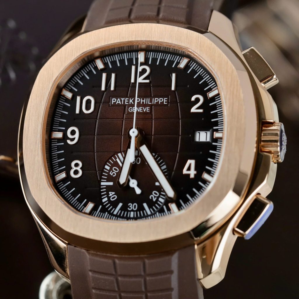 Patek Philippe Aquanaut Super Clone Swiss Machine