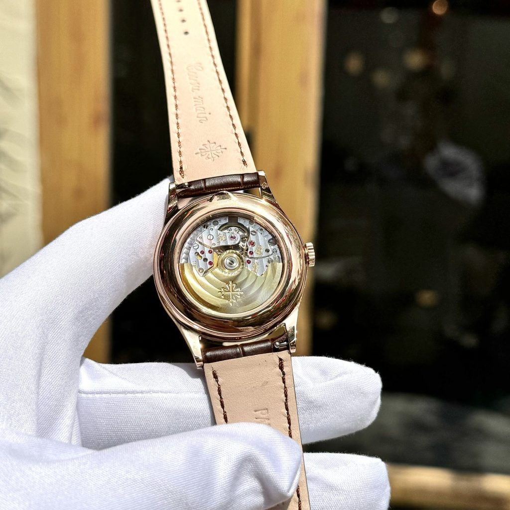 Patek Philippe Grand Complications Super Clone Swiss Machine