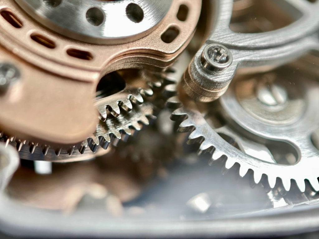 Richard Mille Richard Mille RM 21-01 Super clone Swiss Machine