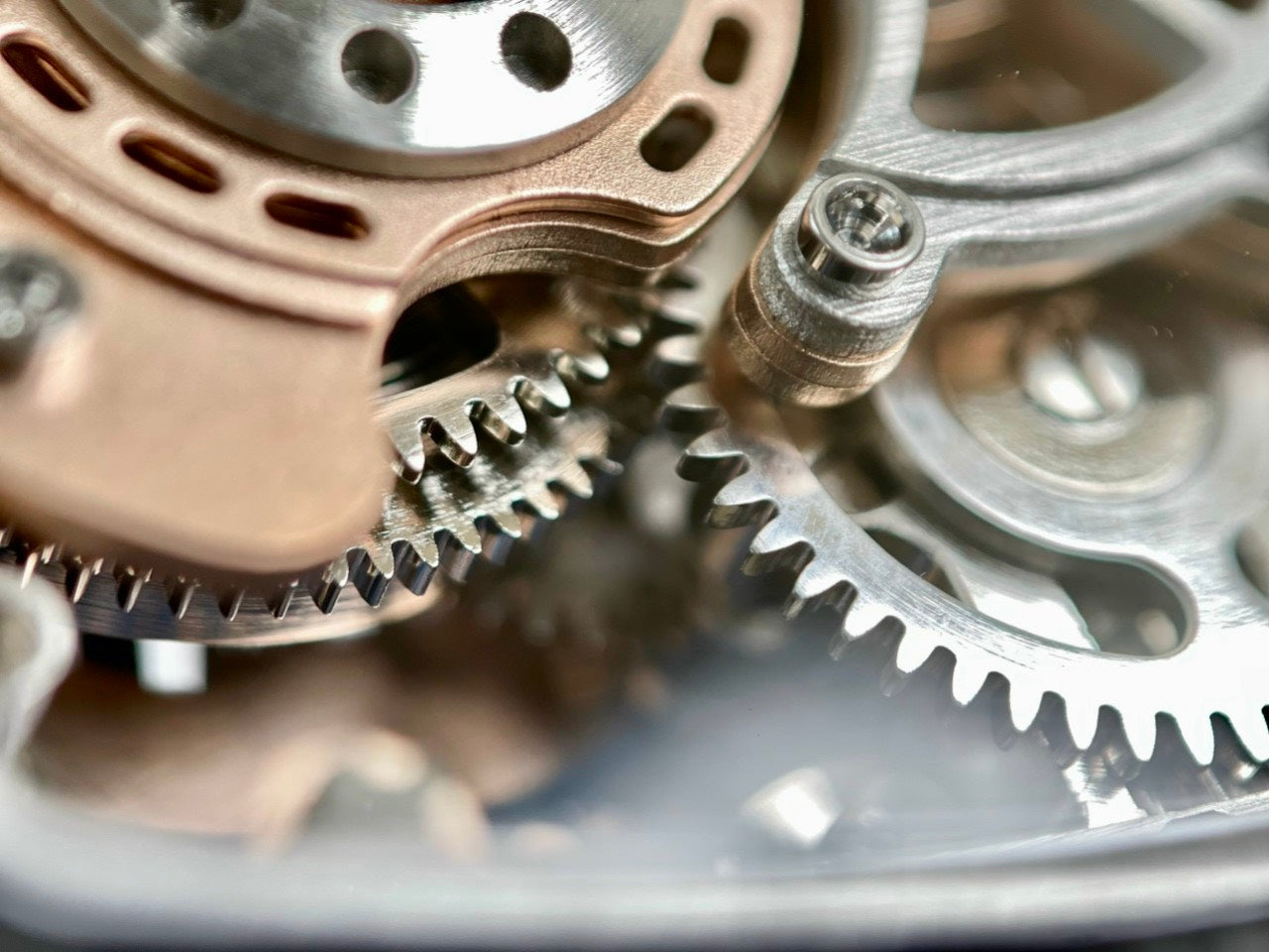 Richard Mille Richard Mille RM 21-01 Super clone Swiss Machine