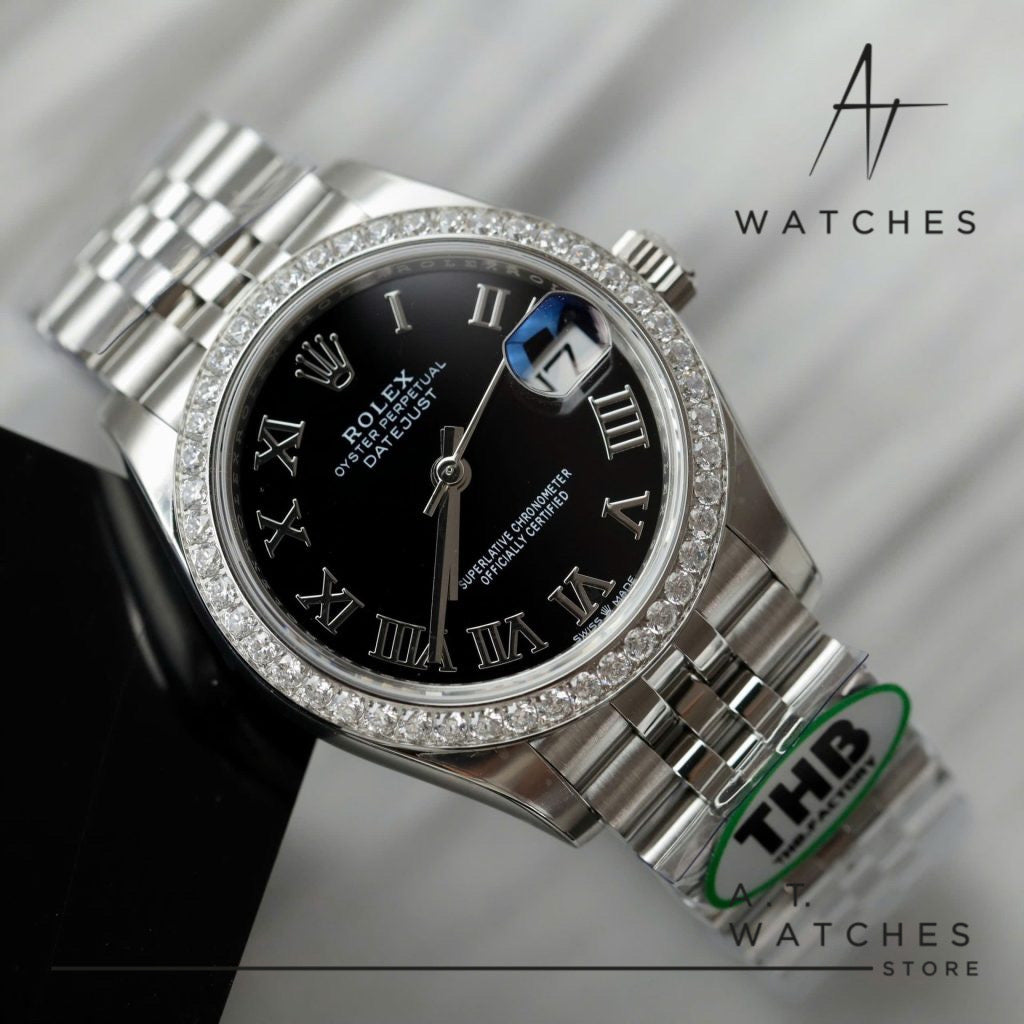 Rolex Date Just Super Clone Swiss Machine 36mm