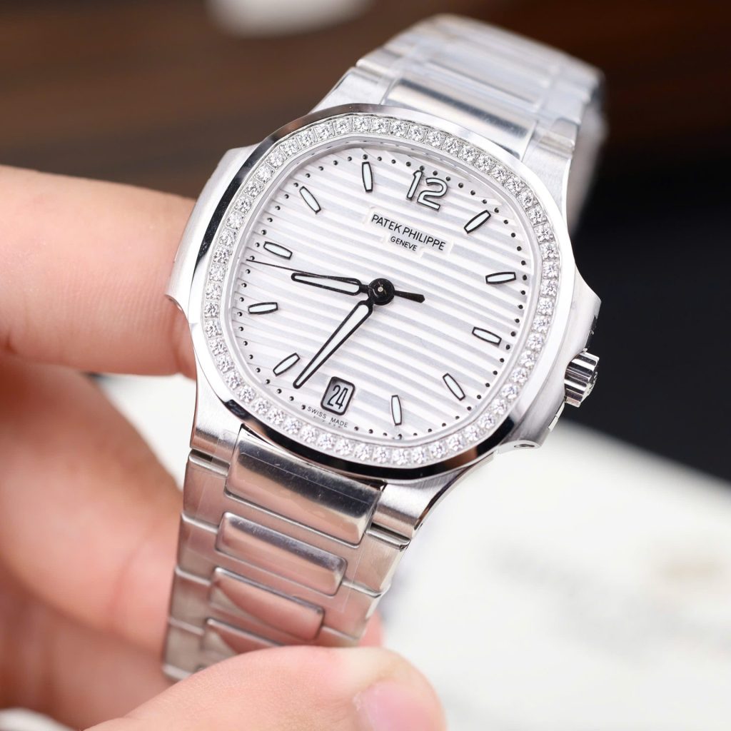 Patek Philippe Super Clone Swiss Machine