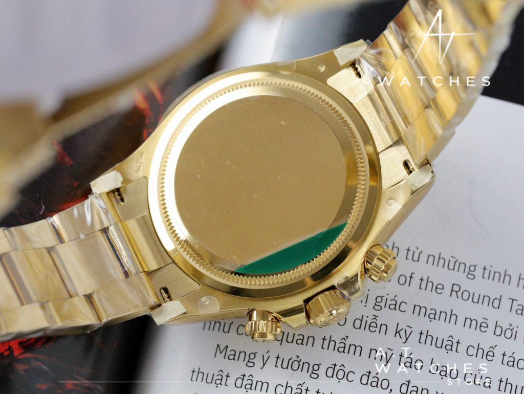 Rolex Daytona Super Clone Swiss Machine 40mm