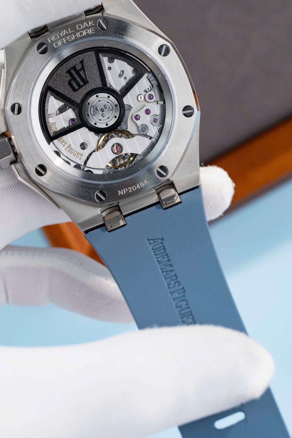 Audemars Piguet Royal Oak Offshore Super Clone Swiss Machine 43mm