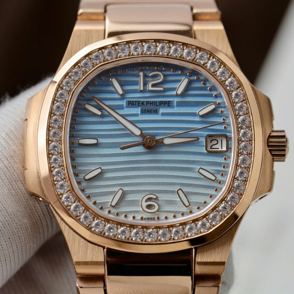 Patek Philippe Nautilus Super Clone Swiss Machine