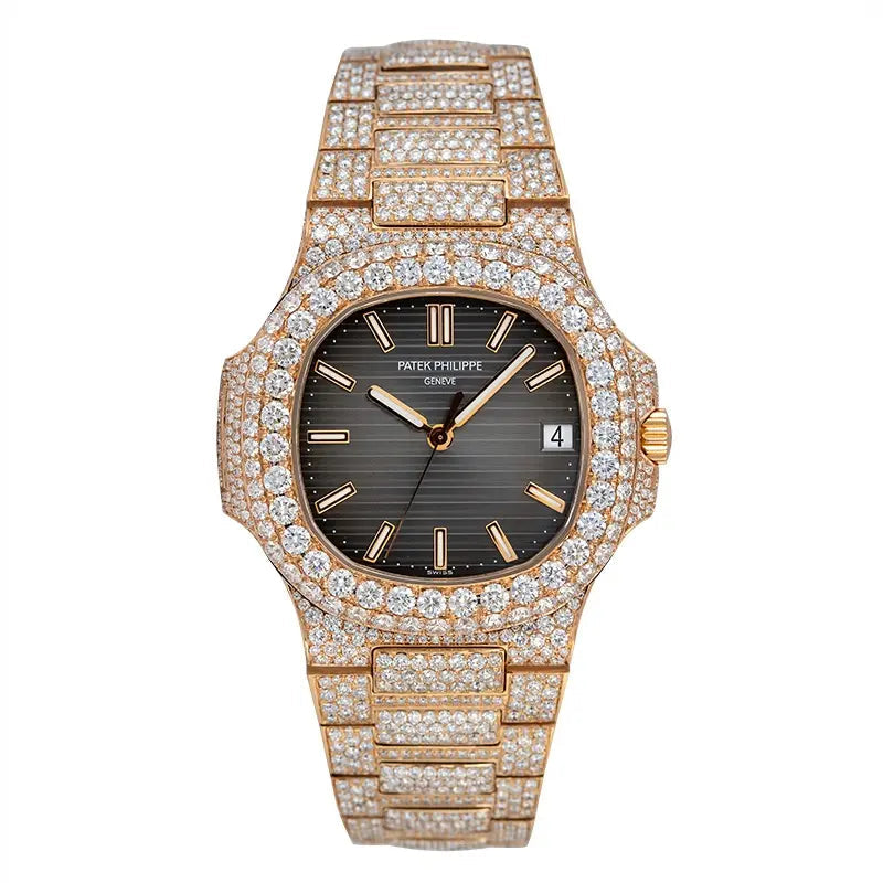 Patek Philippe Nautilus Super Clone Swiss Machine