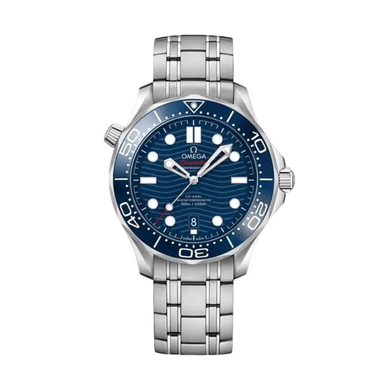 Omega seamaster Diver Super Clone Swiss Machine